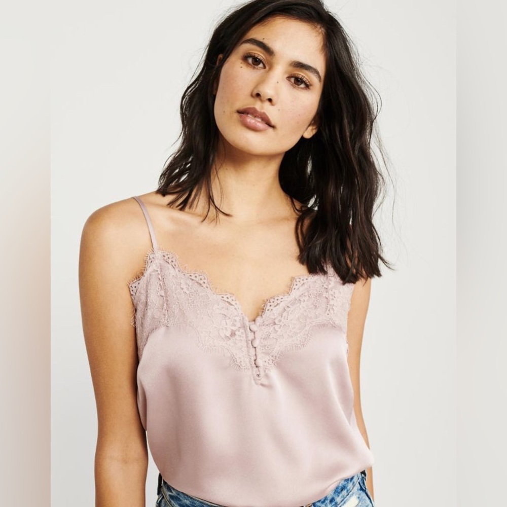 NAVY Cami